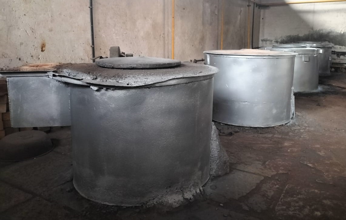 Aluminium foundry4
